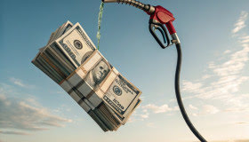 Лучшие цены на топливо